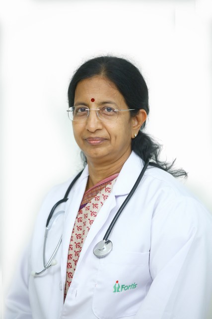 Dr. Thenmozhi R.V Obstetrics and Gynaecology Fortis Malar Hospital, Adyar